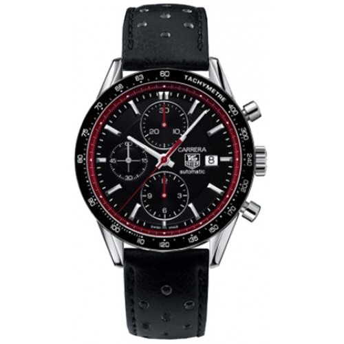 Tag Heuer Carrera Limited Edition CV201Z-FC6233